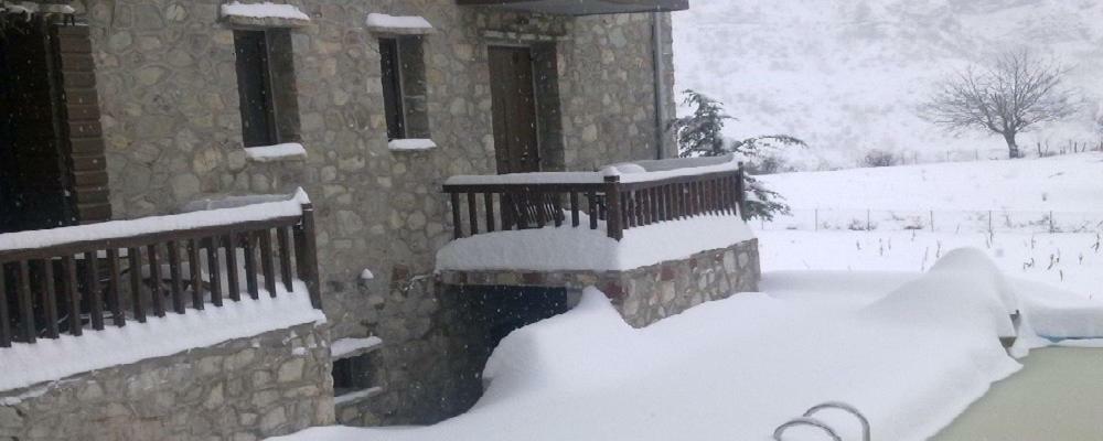 Lefteri'S & Loukia'S Guesthouse Neraida  외부 사진