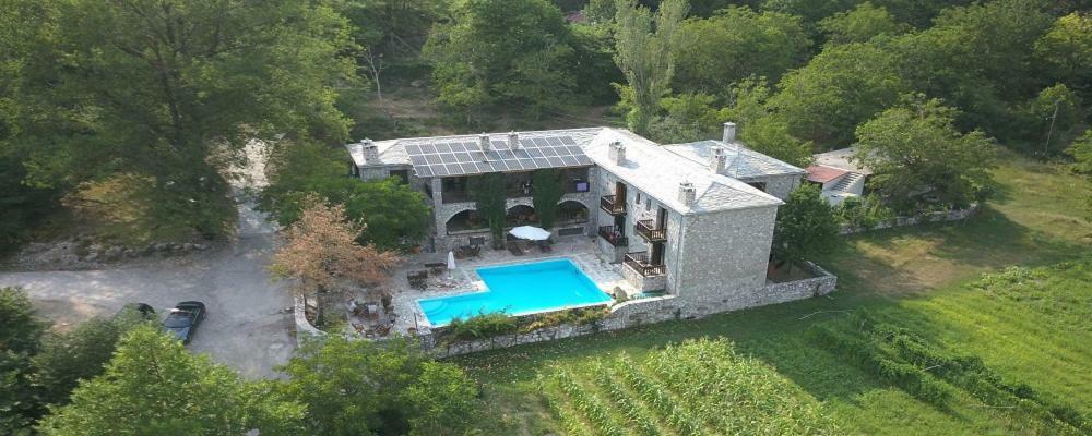 Lefteri'S & Loukia'S Guesthouse Neraida  외부 사진