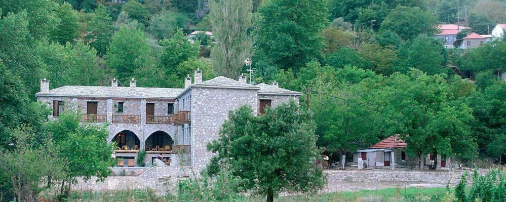 Lefteri'S & Loukia'S Guesthouse Neraida  외부 사진